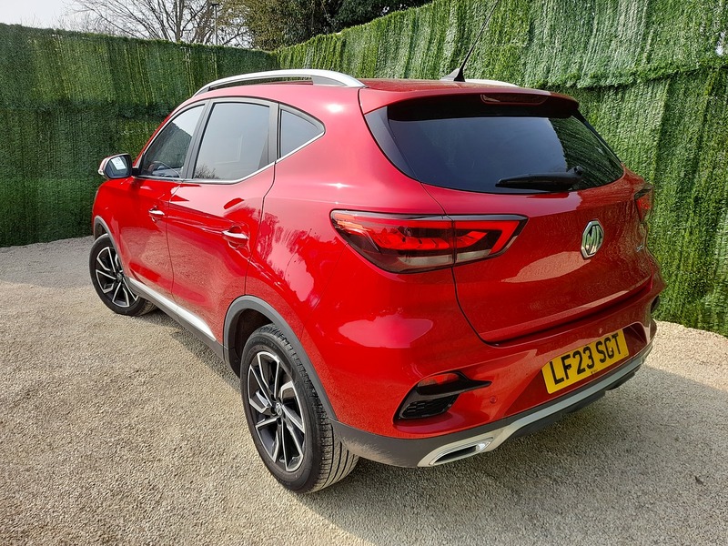 Used MG MG ZS 2023 for sale - 78016715: Photo 9