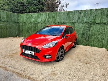 Used Ford Fiesta 2021 for sale - 78968049: Photo