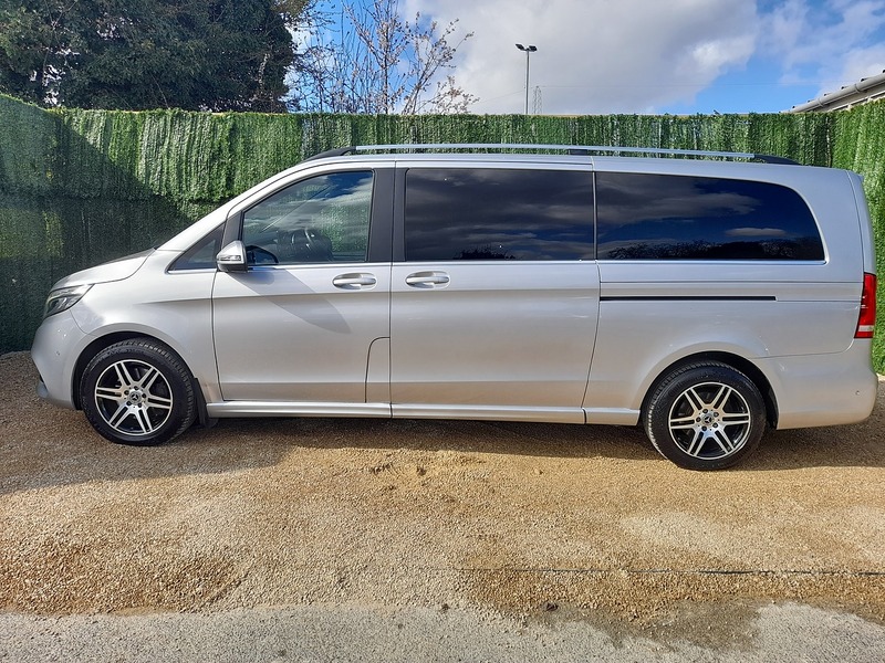 Used Mercedes-Benz V-Class 2018 for sale - 77568341: Photo 11