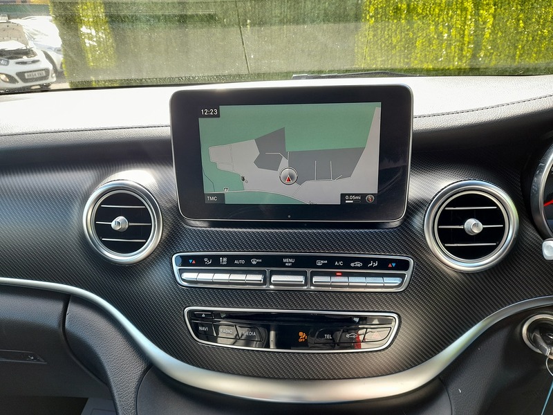 Used Mercedes-Benz V-Class 2018 for sale - 77568341: Photo 17