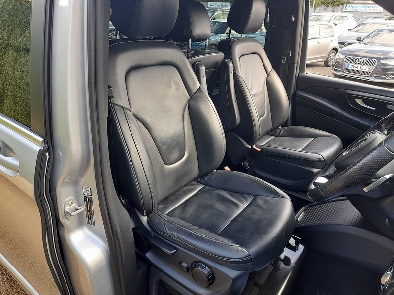 Used Mercedes-Benz V-Class 2018 for sale - 77568341: Photo 21