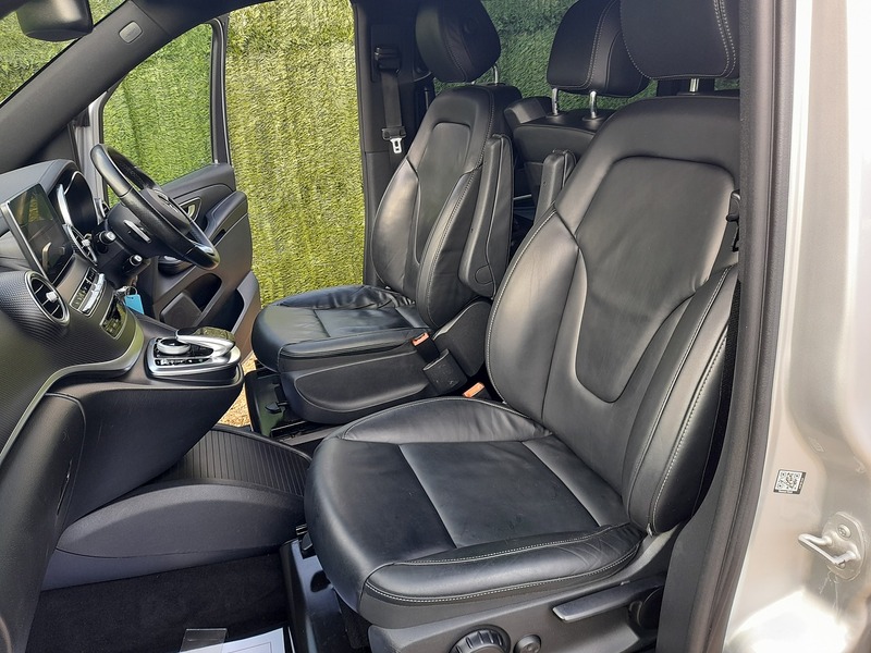 Used Mercedes-Benz V-Class 2018 for sale - 77568341: Photo 23