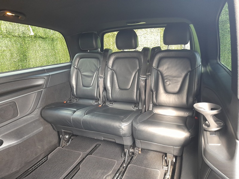 Used Mercedes-Benz V-Class 2018 for sale - 77568341: Photo 24