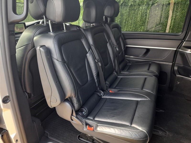 Used Mercedes-Benz V-Class 2018 for sale - 77568341: Photo 25