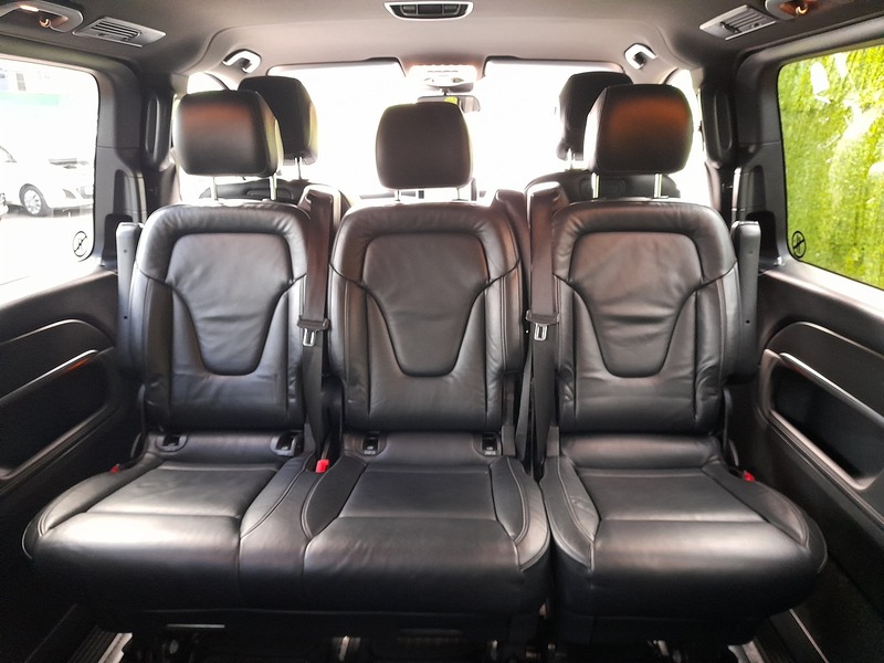 Used Mercedes-Benz V-Class 2018 for sale - 77568341: Photo 26