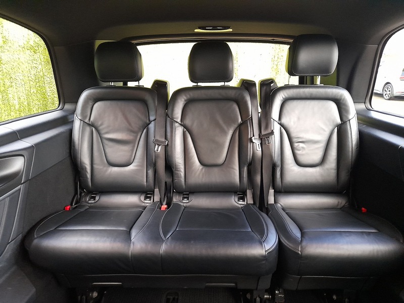 Used Mercedes-Benz V-Class 2018 for sale - 77568341: Photo 27