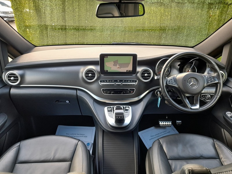 Used Mercedes-Benz V-Class 2018 for sale - 77568341: Photo 30