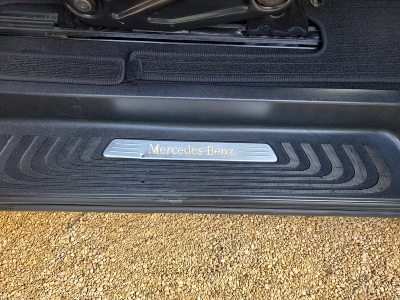 Used Mercedes-Benz V-Class 2018 for sale - 77568341: Photo 31
