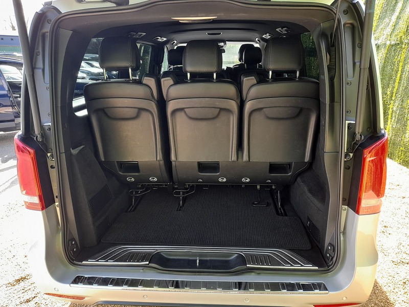 Used Mercedes-Benz V-Class 2018 for sale - 77568341: Photo 33