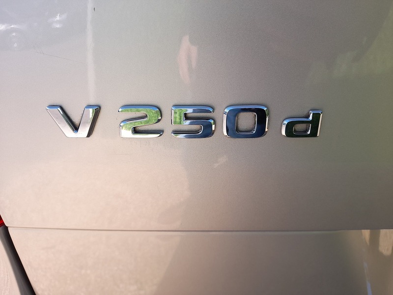 Used Mercedes-Benz V-Class 2018 for sale - 77568341: Photo 34