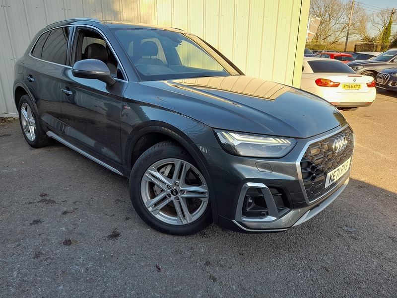 Used Audi Q5 2021 for sale - 77231272: Photo 2