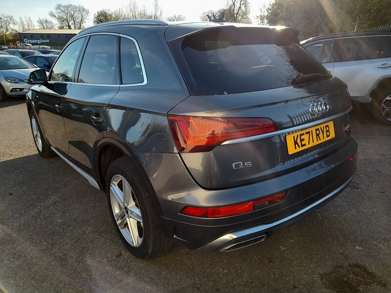 Used Audi Q5 2021 for sale - 77231272: Photo 6