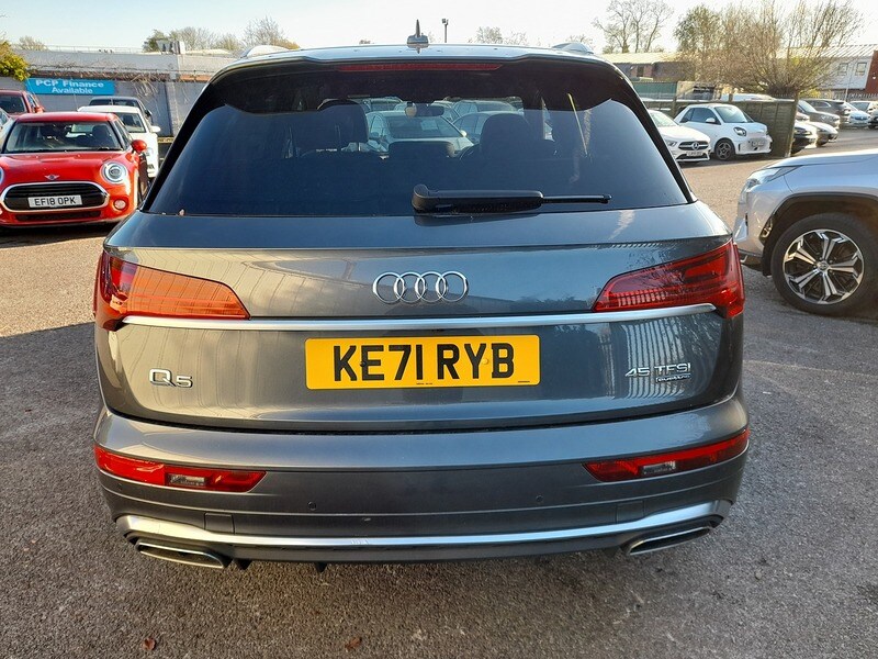 Used Audi Q5 2021 for sale - 77231272: Photo 7