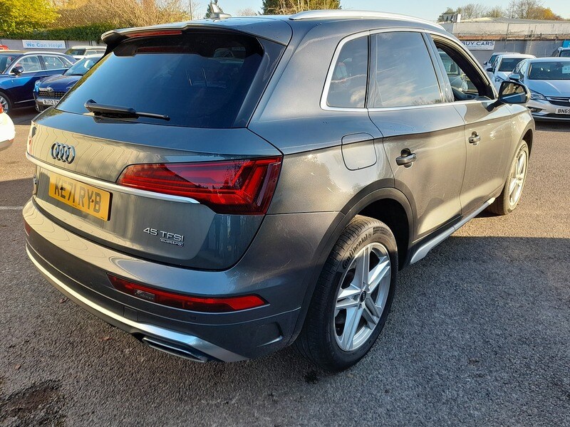 Used Audi Q5 2021 for sale - 77231272: Photo 8