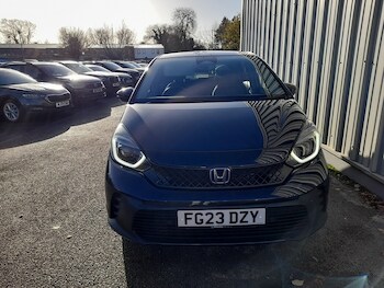 Used Honda Jazz 2023 for sale - 77231248: Photo