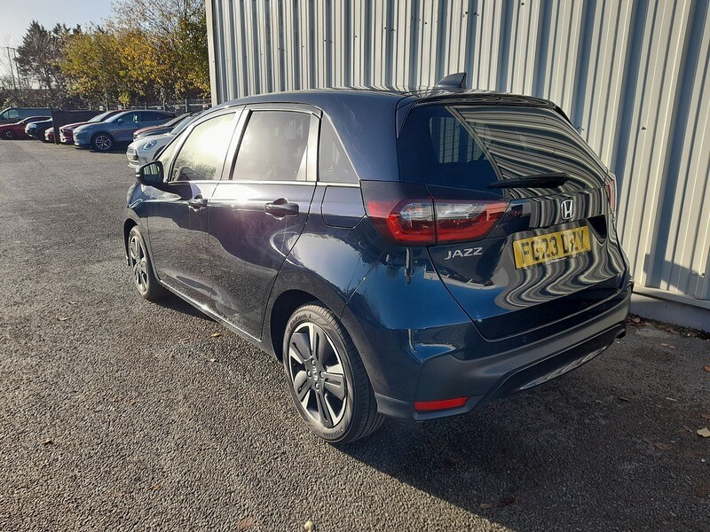 Used Honda Jazz 2023 for sale - 77231248: Photo 6