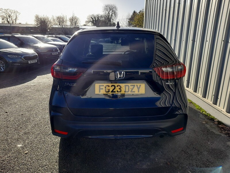 Used Honda Jazz 2023 for sale - 77231248: Photo 7