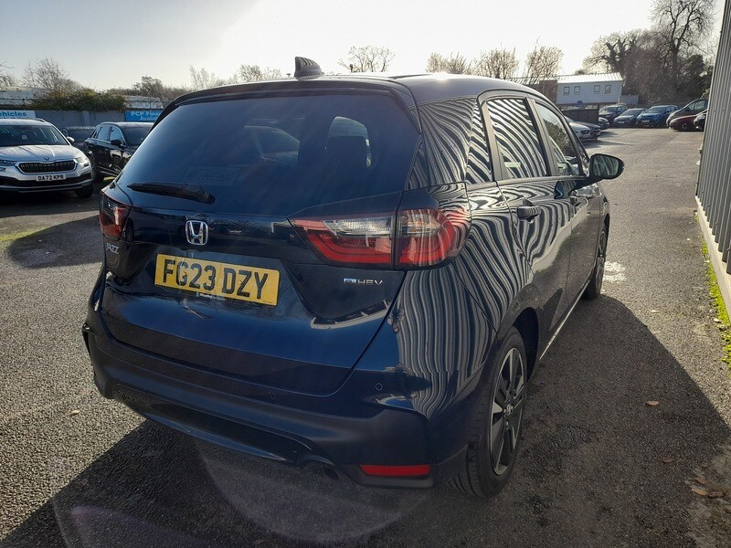 Used Honda Jazz 2023 for sale - 77231248: Photo 8