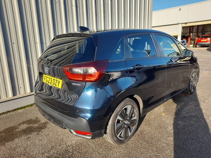 Used Honda Jazz 2023 for sale - 77231248: Photo 9