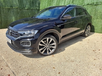 Used Volkswagen T-Roc 2021 for sale - 79104358: Photo