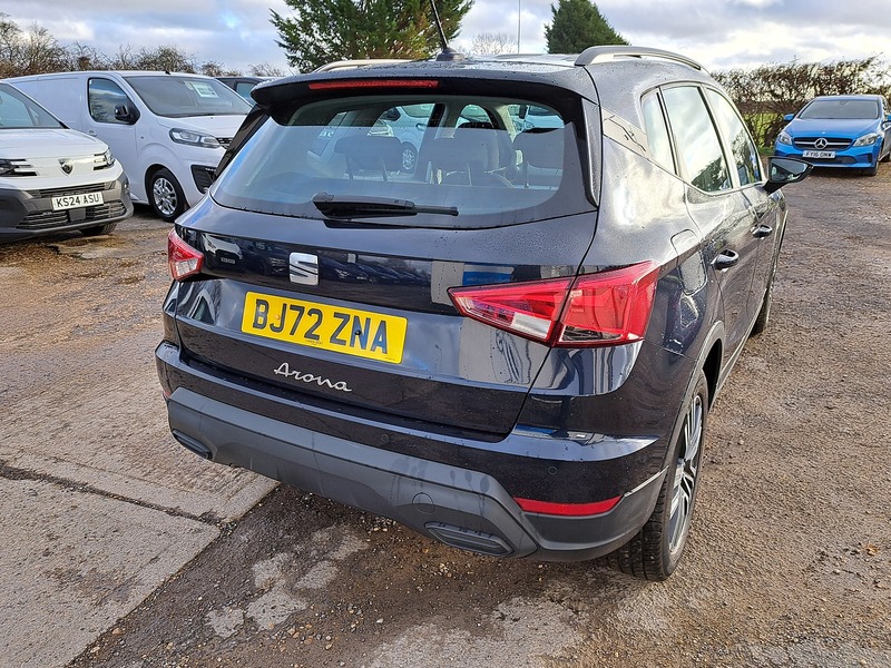 Used SEAT Arona 2022 for sale - 77234464: Photo 16