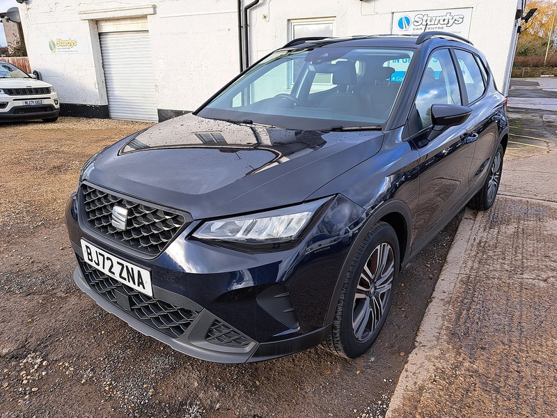 Used SEAT Arona 2022 for sale - 77234464: Photo 20