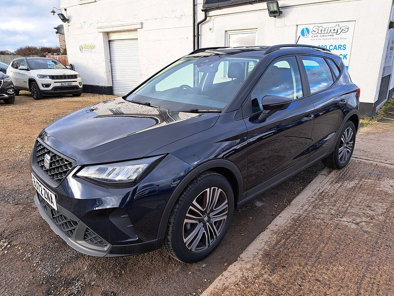 Used SEAT Arona 2022 for sale - 77234464: Photo 22