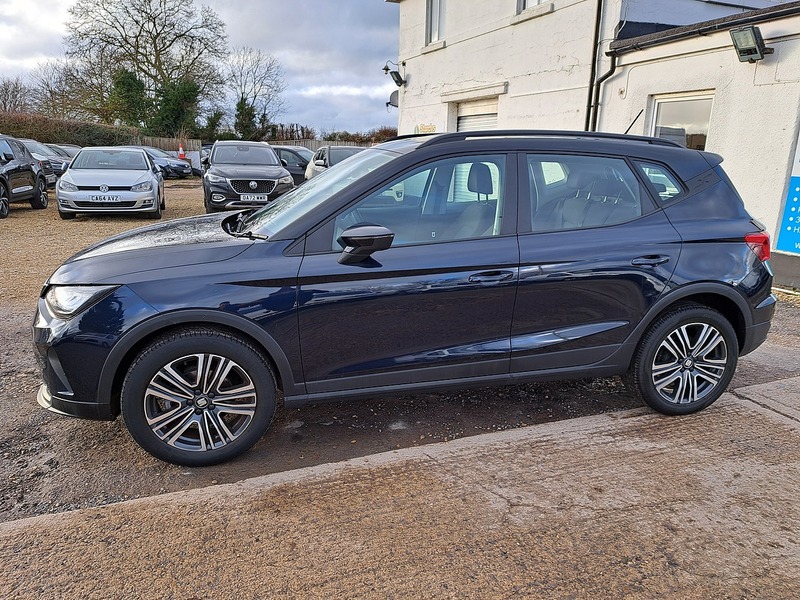 Used SEAT Arona 2022 for sale - 77234464: Photo 26