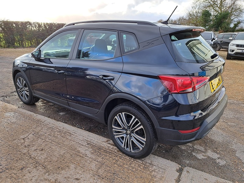 Used SEAT Arona 2022 for sale - 77234464: Photo 32