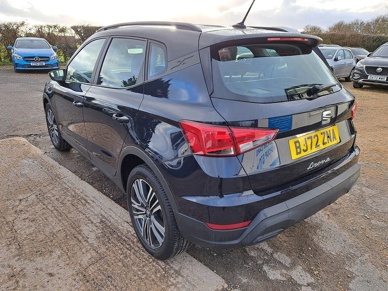 Used SEAT Arona 2022 for sale - 77234464: Photo 34