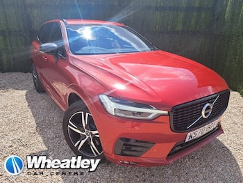 Used Volvo XC60 2021 for sale - 79814138: Photo