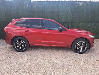 Used Volvo XC60 2021 for sale - 79814138: Photo
