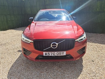 Used Volvo XC60 2021 for sale - 79814138: Photo
