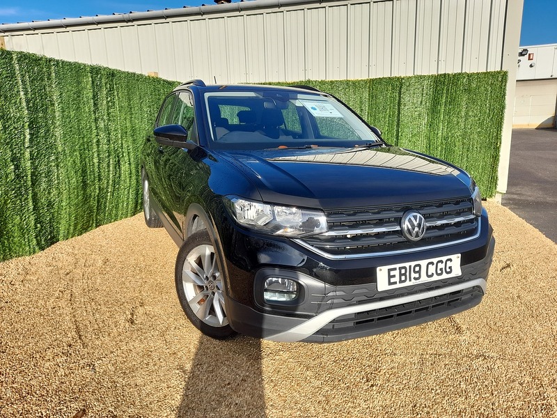 Used Volkswagen T-Cross 2019 for sale - 77227864: Photo 2