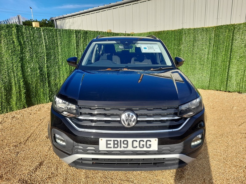 Used Volkswagen T-Cross 2019 for sale - 77227864: Photo 3