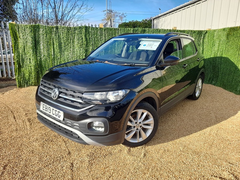 Used Volkswagen T-Cross 2019 for sale - 77227864: Photo 4