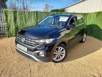 Used Volkswagen T-Cross 2019 for sale - 77227864: Photo