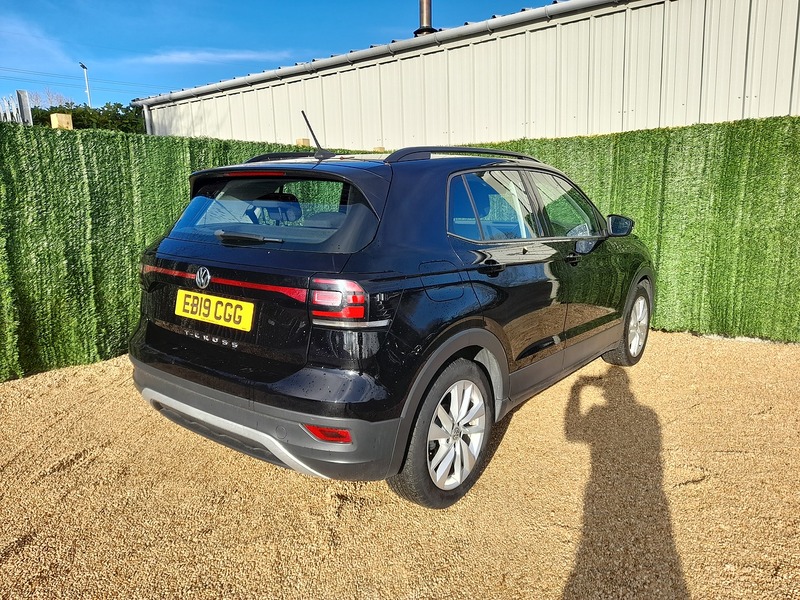 Used Volkswagen T-Cross 2019 for sale - 77227864: Photo 5
