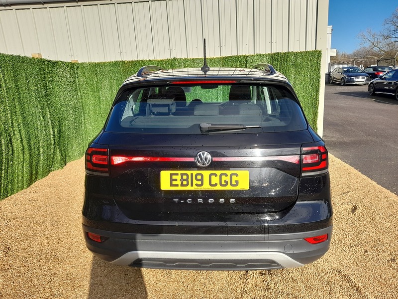 Used Volkswagen T-Cross 2019 for sale - 77227864: Photo 6