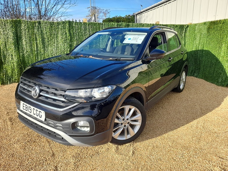 Used Volkswagen T-Cross 2019 for sale - 77227864: Photo 7