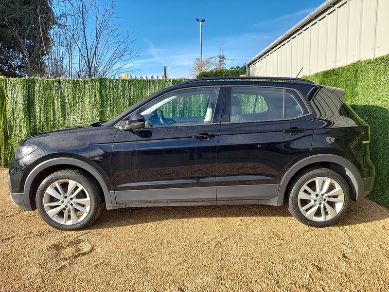 Used Volkswagen T-Cross 2019 for sale - 77227864: Photo 8
