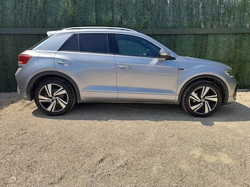 Used Volkswagen T-Roc 2022 for sale - 79197843: Photo