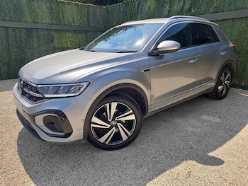 Used Volkswagen T-Roc 2022 for sale - 79197843: Photo