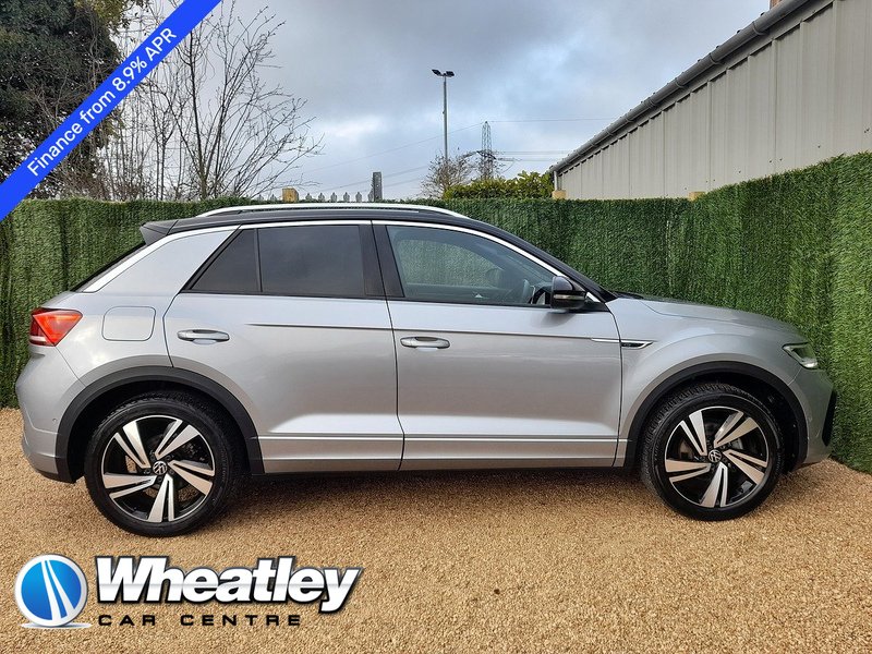 Used Volkswagen T-Roc 2024 for sale - 77547798: Photo 1