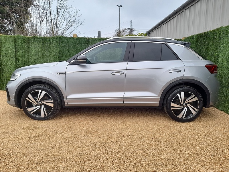 Used Volkswagen T-Roc 2024 for sale - 77547798: Photo 10
