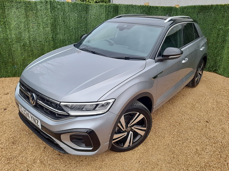 Used Volkswagen T-Roc 2024 for sale - 77547798: Photo 11