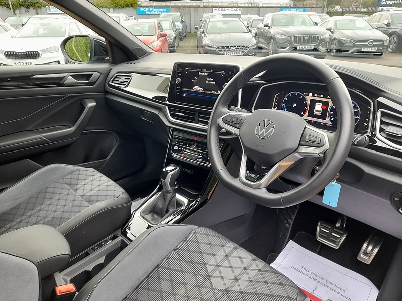 Used Volkswagen T-Roc 2024 for sale - 77547798: Photo 17