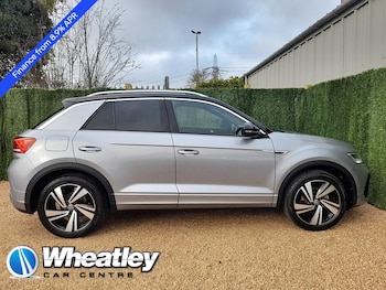 Used Volkswagen T-Roc 2024 for sale - 77547798: Photo