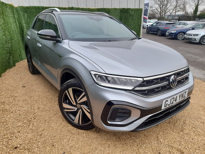 Used Volkswagen T-Roc 2024 for sale - 77547798: Photo 2