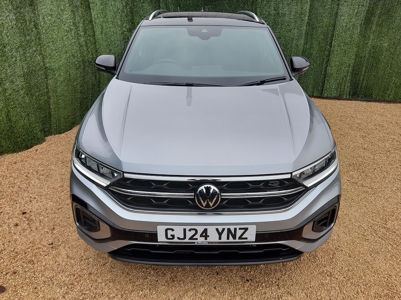 Used Volkswagen T-Roc 2024 for sale - 77547798: Photo 3